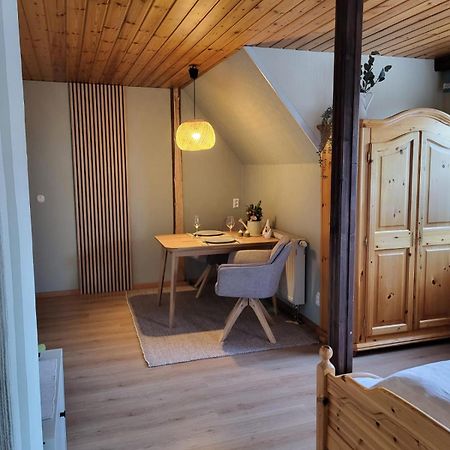 Ferienwohnung Augustusburg Esterno foto