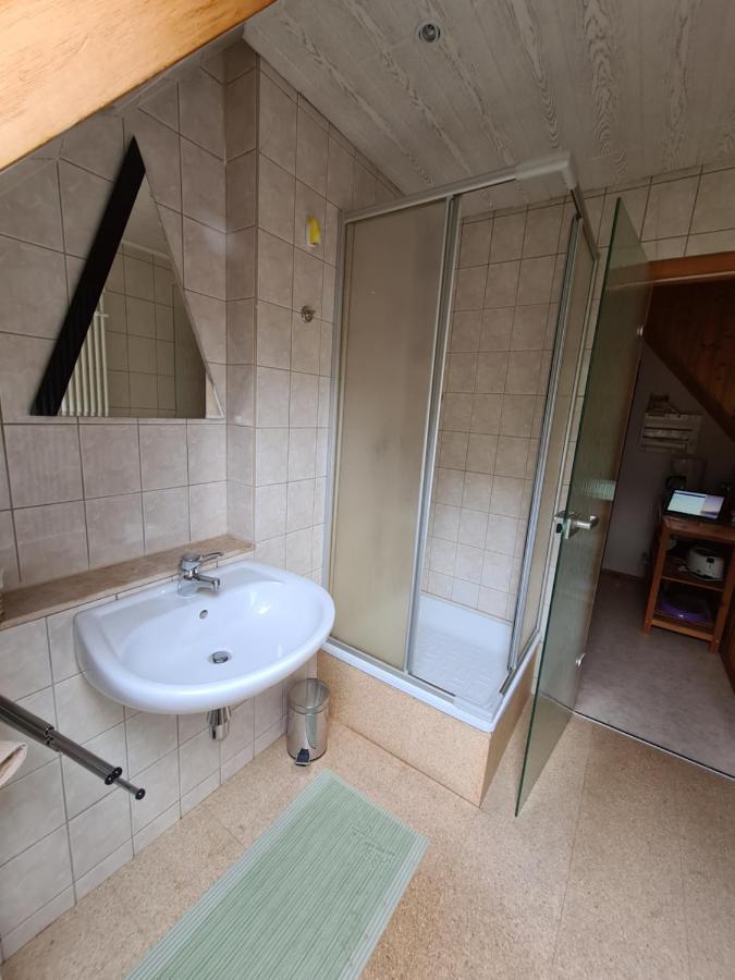 Ferienwohnung Augustusburg Esterno foto