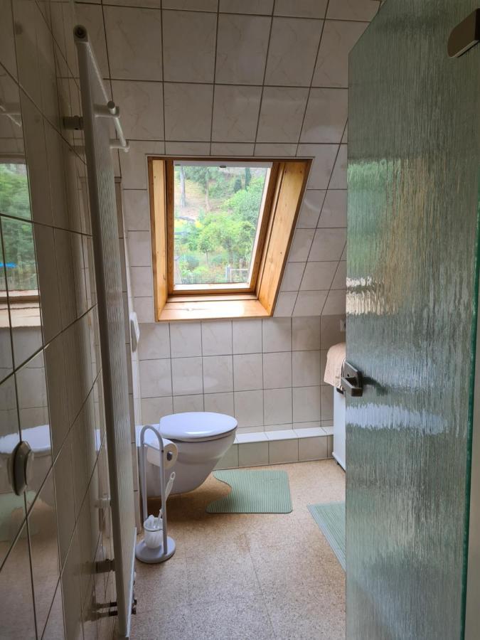 Ferienwohnung Augustusburg Esterno foto