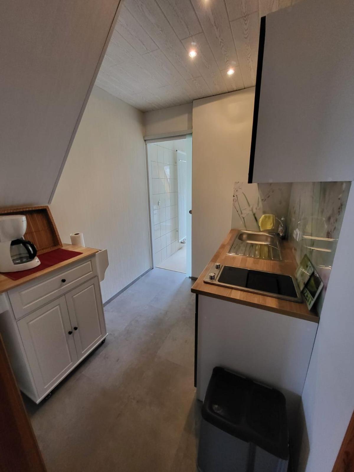 Ferienwohnung Augustusburg Esterno foto
