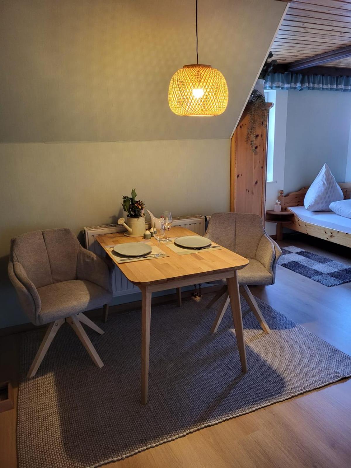 Ferienwohnung Augustusburg Esterno foto