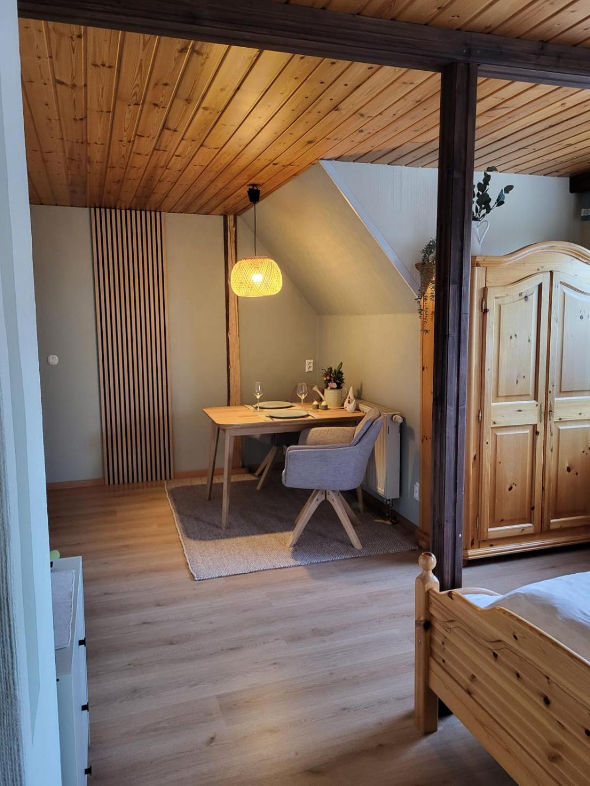 Ferienwohnung Augustusburg Esterno foto