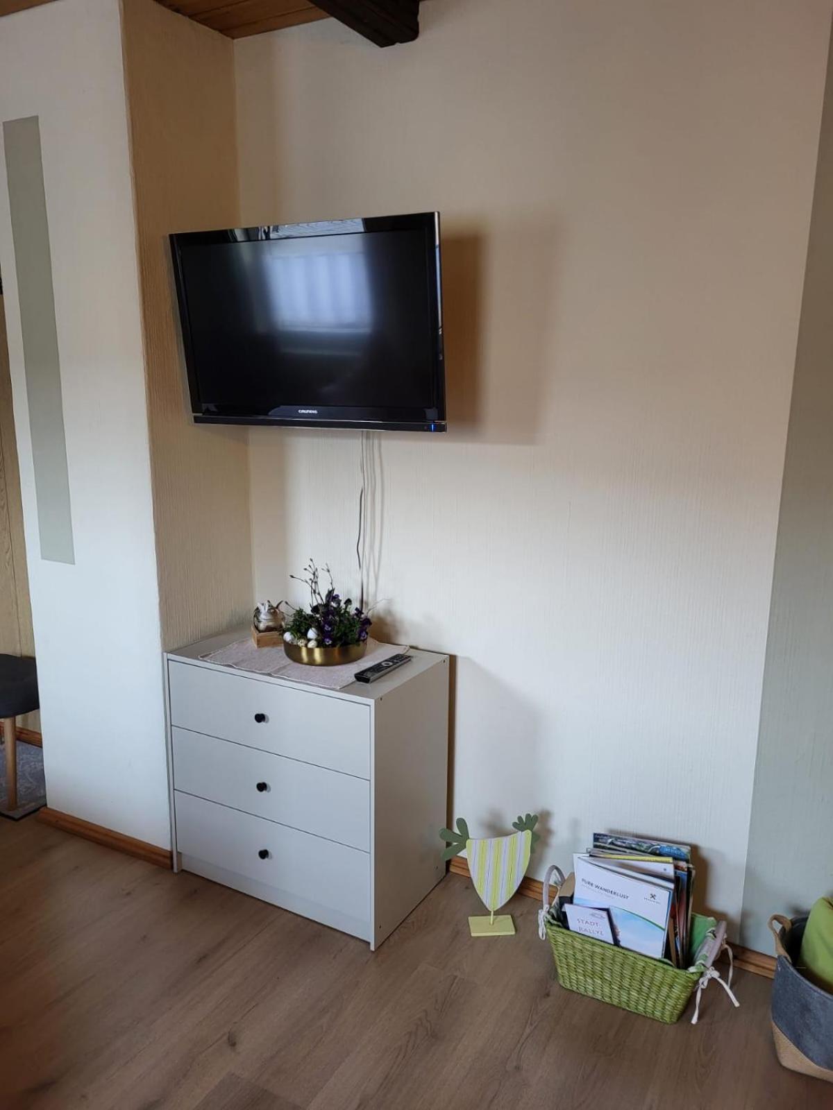 Ferienwohnung Augustusburg Esterno foto